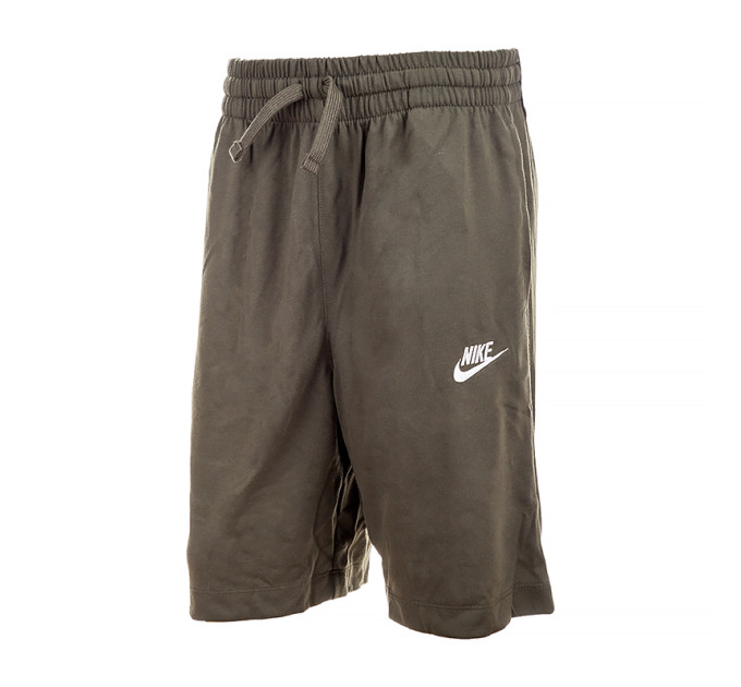 Дитячі Шорти Nike B NSW SHORT JSY AA Хакі 110-116 (7dDA0806-325 110-116) Дитячі Шорти Nike B NSW SHORT JSY AA Хакі 110-116 (7dDA0806-325 110-116)