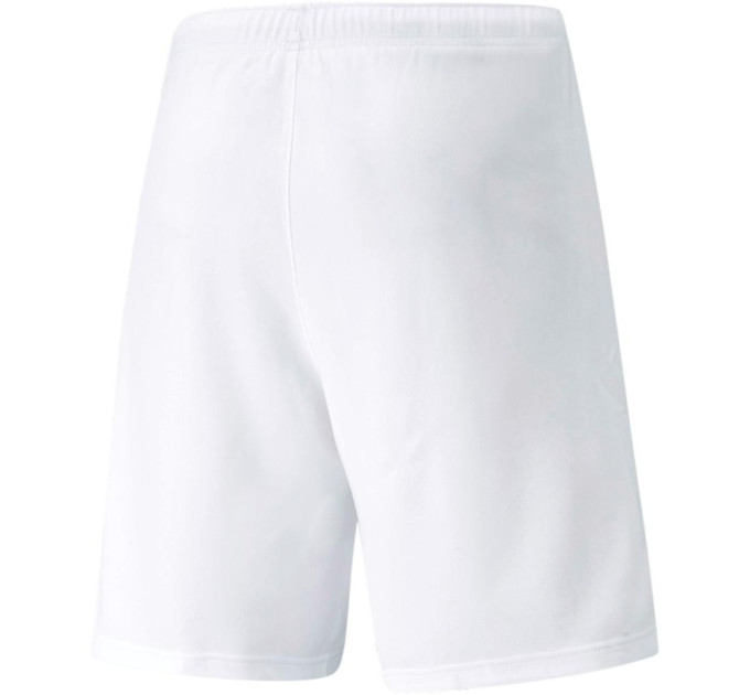 Шорти Puma teamRISE Short Jr білий Діт 140 см 704943-03 140
