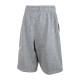 Дитячі Шорти Nike B NSW CLUB + HBR SHORT FT Сірий S (CK0509-091 S)