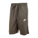 Дитячі Шорти Nike B NSW SHORT JSY AA Хакі 116-122 (7dDA0806-325 116-122)