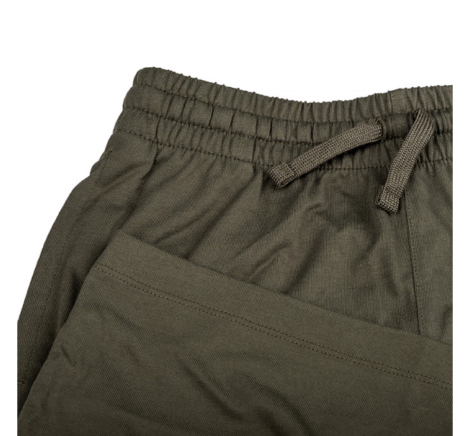 Дитячі Шорти Nike B NSW SHORT JSY AA Хакі 116-122 (7dDA0806-325 116-122)