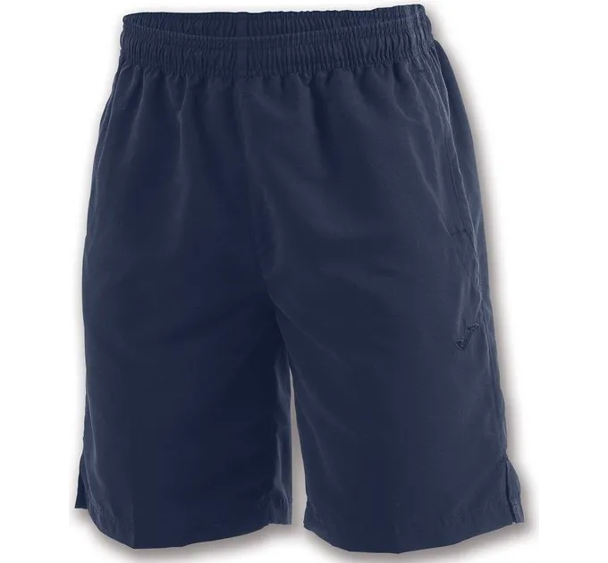 Шорти дитячі Joma COMBI BERMUDA NIZA Темно-синій 129-140 (100784.331)