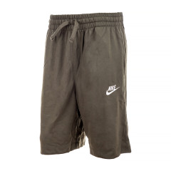Дитячі Шорти Nike B NSW SHORT JSY AA Хакі 122-128 (7dDA0806-325 122-128)