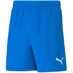 Шорти Puma teamRISE Short Jr синій Діт 128 см 704943-02 128