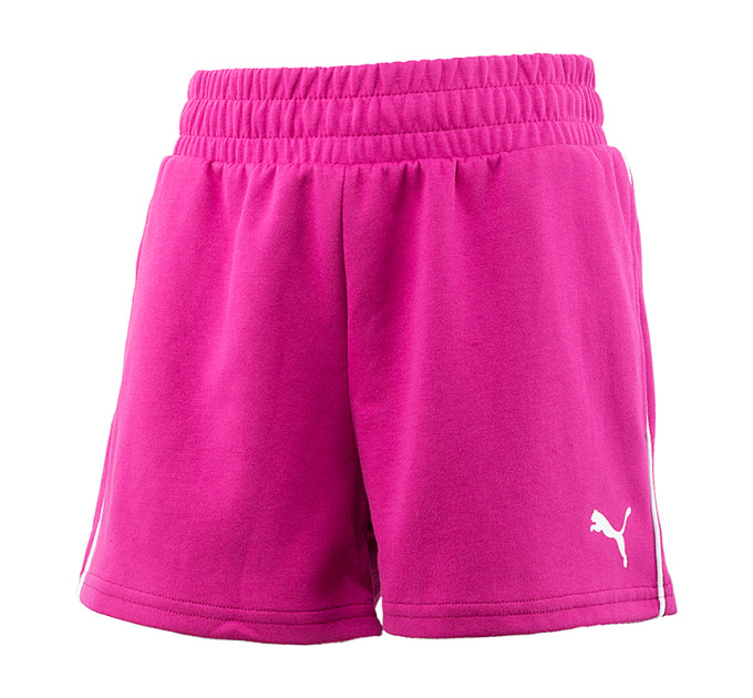 Дитячі Шорти Puma Modern Sports Shorts Рожевий 110 (84692414 110)