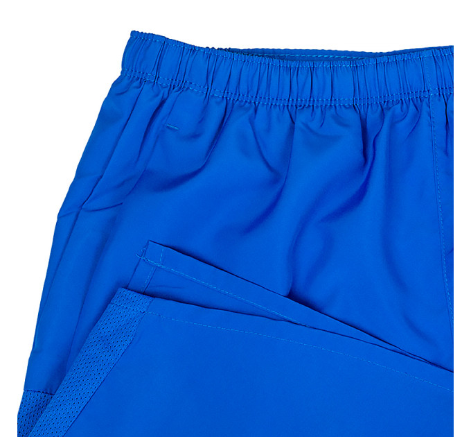 Дитячі Шорти Nike B NK CHALLENGER SHORT Синій S (DM8550-480 S)