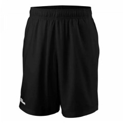 Дитячі Шорти Wilson TEAM II 7 SHORT Boy Чорний 116-128 (WRA796502 116-128)