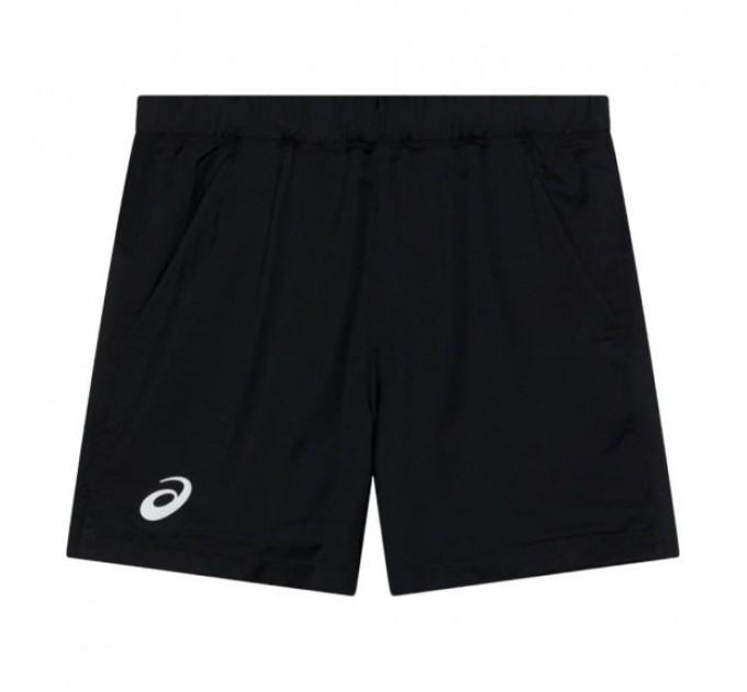 Шорти дит. Asics BOYS TENNIS SHORT black (M) 2044A037-001 M
