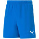 Шорти Puma teamRISE Short Jr синій Діт 152 см 704943-02 152