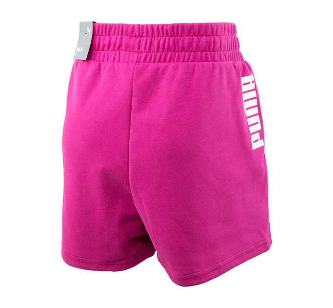 Дитячі Шорти Puma Modern Sports Shorts Рожевий 152 (84692414 152)