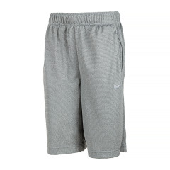 Дитячі Шорти Nike B NK POLY+ SHORT Сірий S (DO7093-091 S)