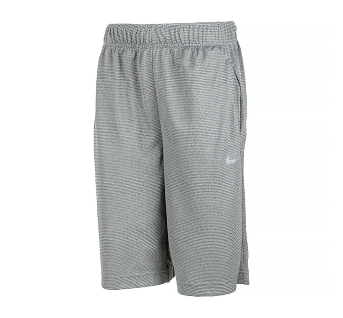 Дитячі Шорти Nike B NK POLY+ SHORT Сірий S (DO7093-091 S)