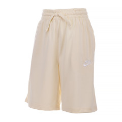 Дитячі Шорти Nike B NSW SHORT JSY AA Бежевий 116-122 (7dDA0806-113 116-122)
