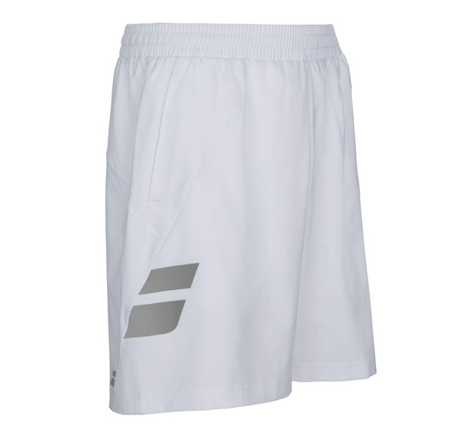 Шорти дит. Babolat Core short boy white (8-10) 3BS17061/101 8-10