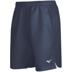 Дитячі Шорти MIZUNO Hex Rect Short Jr синій/білий (116) 62EB7401-14 116