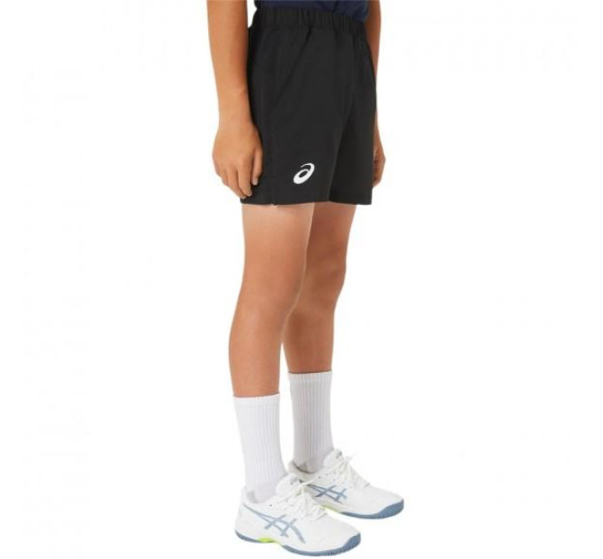 Шорти дит. Asics BOYS TENNIS SHORT black (XS) 2044A037-001 XS