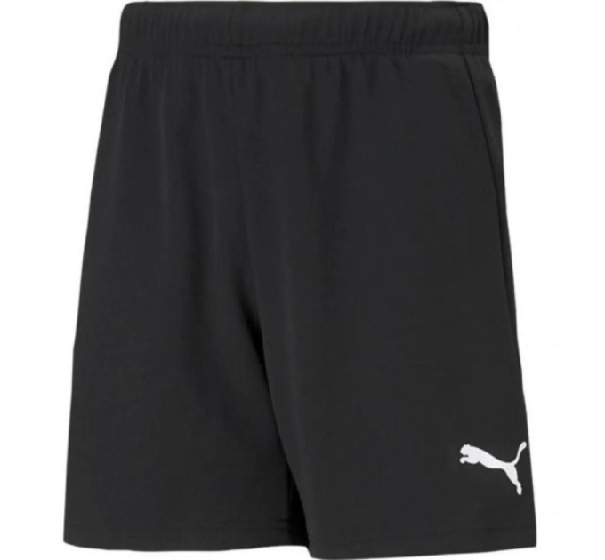Шорти Puma teamRISE Short Jr чорний Діт 164 см 704943-04 164 Шорти Puma teamRISE Short Jr чорний Діт 164 см 704943-04 164