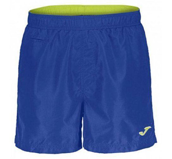 Дитячі Шорти Joma BANADOR Синій 129-140 (100095.704 129-140)
