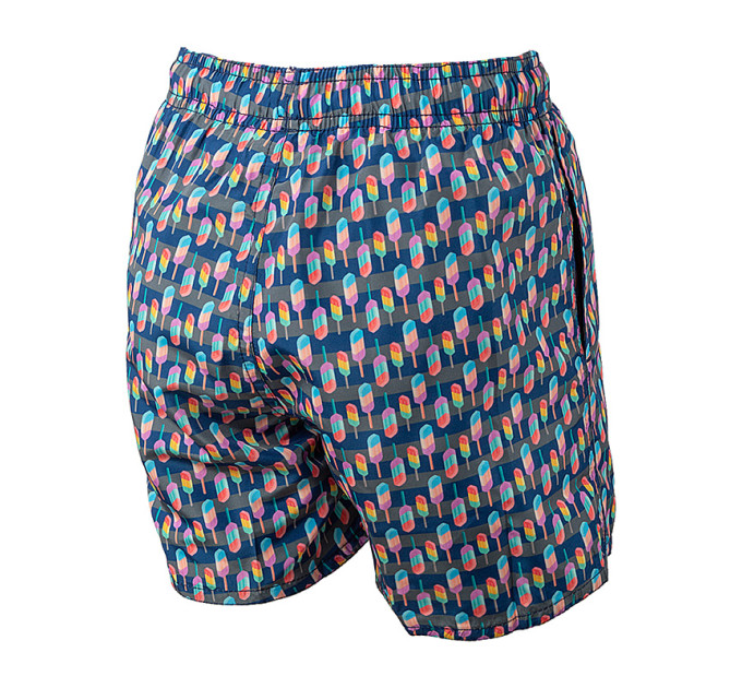 Дитячі Шорти Arena BOYS BEACH BOXER ALLOVER Комбінований 10 (005252-550 10)