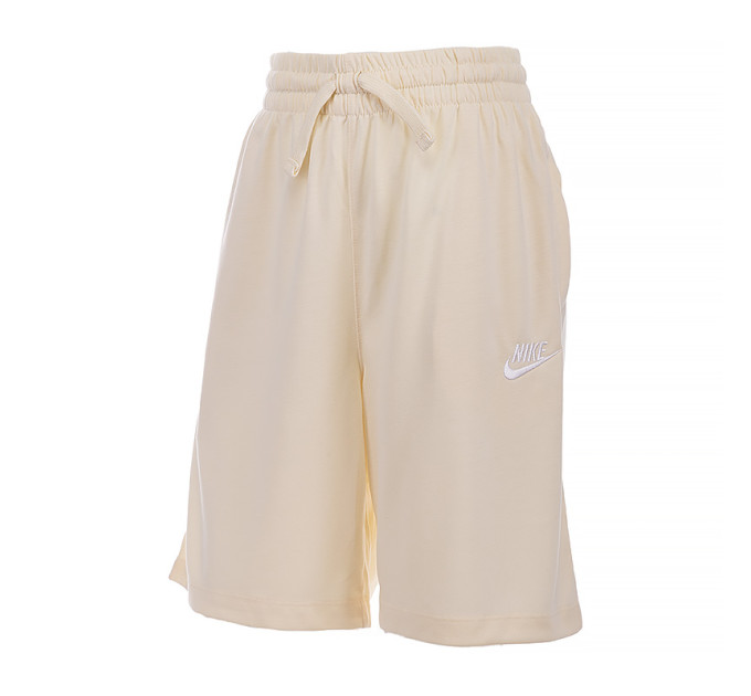 Дитячі Шорти Nike B NSW SHORT JSY AA Бежевий 122-128 (7dDA0806-113 122-128) Дитячі Шорти Nike B NSW SHORT JSY AA Бежевий 122-128 (7dDA0806-113 122-128)