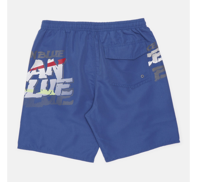 Шорти для купання Aqua Speed DAVID 2096 378-02 134-140 см Сині (5908217620965)