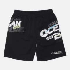 Шорти для купання Aqua Speed DAVID 2097 378-07 134-140 см Чорні (5908217620972)