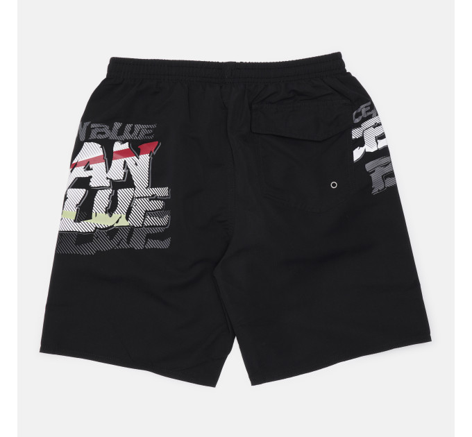 Шорти для купання Aqua Speed DAVID 2099 378-07 140-146 см Чорні (5908217620996)