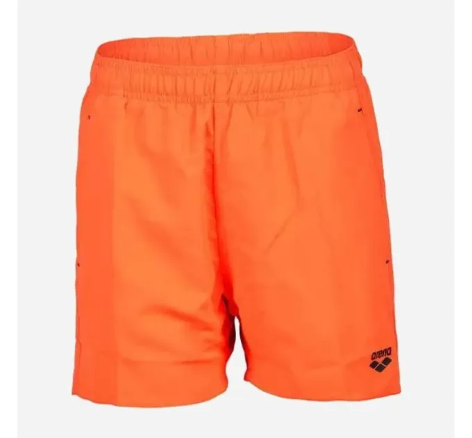 Шорти для купання дитячі Arena Beach Boxer Solid R 128 см Помаранчевий (006447-390) Шорти для купання дитячі Arena Beach Boxer Solid R 128 см Помаранчевий (006447-390)