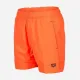 Шорти для купання дитячі Arena Beach Boxer Solid R 128 см Помаранчевий (006447-390)