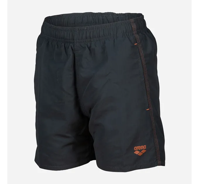 Шорти для купання дитячі Arena Beach Boxer Solid R 128 см Сірий (006447-590)