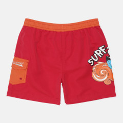 Шорти для купання Aqua Speed SURF-CLUB SHORTS 2089 385-31 122 см Червоні (5908217620897)