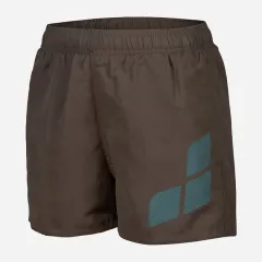 Шорти для купання дитячі Arena Beach Short Logo R Темно-оливковий 140 см (006446-681)