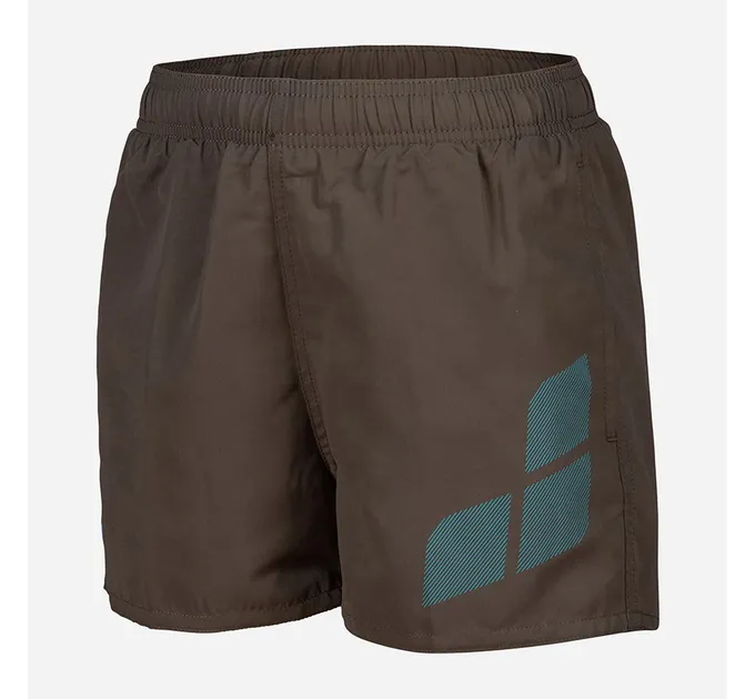 Шорти для купання дитячі Arena Beach Short Logo R Темно-оливковий 140 см (006446-681) Шорти для купання дитячі Arena Beach Short Logo R Темно-оливковий 140 см (006446-681)