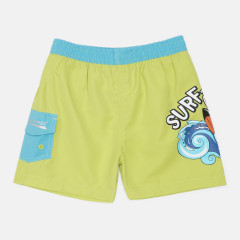 Шорти для купання Aqua Speed SURF-CLUB SHORTS 2094 385-04 134 см Зелені (5908217620941)