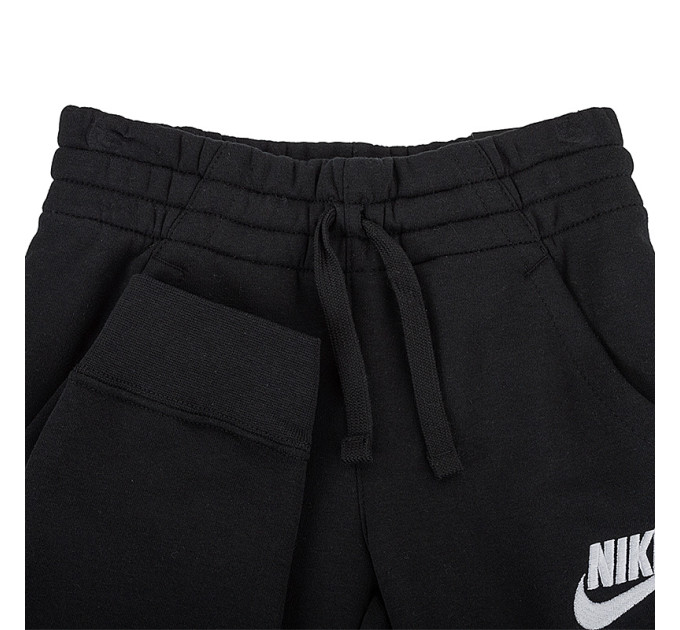 Дитячі Штани NIKE B NSW CLUB FLC JOGGER PANT Чорний S (CI2911-010 S)