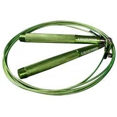 Скакалка швидкісна SPEED JUMPROPE Зелений 185гр (LP8283)