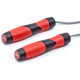 Скакалка Reebok Premium Skipping Rope чорний, червоний Уні 280 см RARP-12021