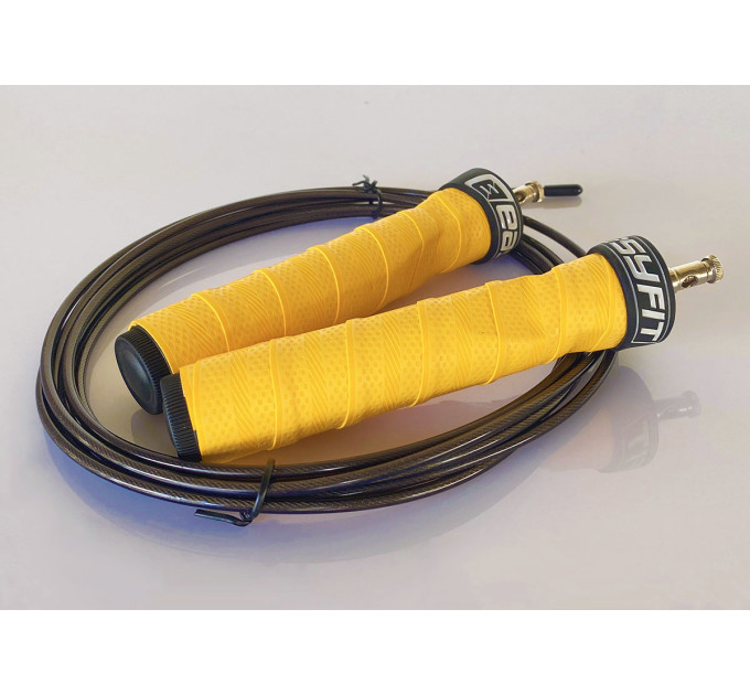 Скакалка для гімнастики EasyFit FlexiJump Pro швідкісний тренажер для боксу