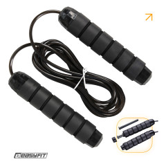 Скакалка з обважнювачем EasyFit