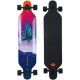 Лонгборд Schildkröt Longboard Freeride 41" God Feather Чорний/Мультіколор (510691)