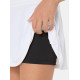 Дитяча Спідниця-шорти Asics GIRLS TENNIS SKORT Білий 122-128 (2044A043-100 122-128)