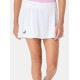 Дитяча Спідниця-шорти Asics GIRLS TENNIS SKORT Білий 128-137 (2044A043-100 128-137)