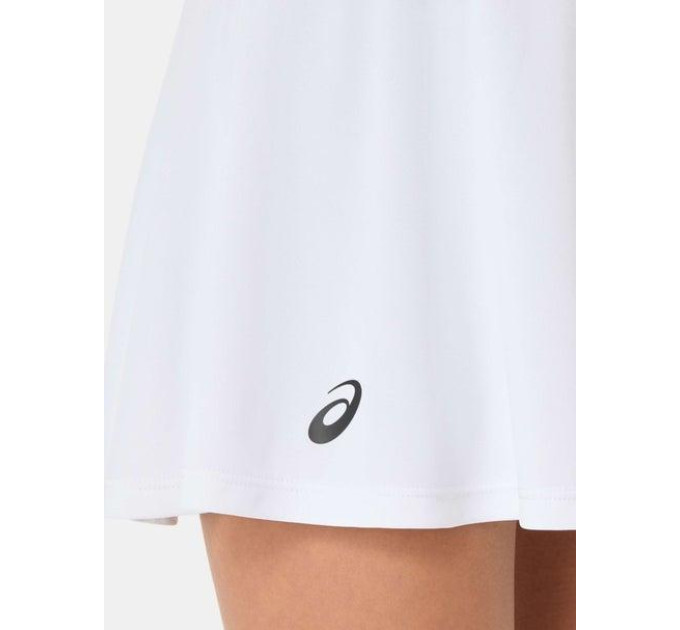 Дитяча Спідниця-шорти Asics GIRLS TENNIS SKORT Білий 137-147 (2044A043-100 137-147)