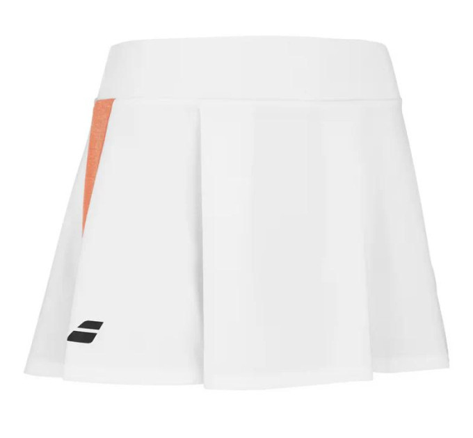 Спідниця дит. Babolat PLAY SKIRT GIRL white (10-12) 3GTF081-1000 10-12