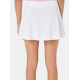 Дитяча Спідниця-шорти Asics GIRLS TENNIS SKORT Білий 147-158 (2044A043-100 147-158)