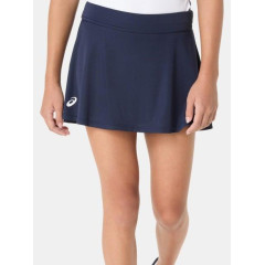 Дитяча Спідниця-шорти Asics GIRLS TENNIS SKORT Темно-синій 137-147 (2044A043-400 137-147)