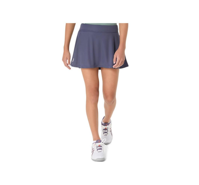 Спідниця Asics GIRLS TENNIS SKORT indigo fog (M) 2044A043-500 M Спідниця Asics GIRLS TENNIS SKORT indigo fog (M) 2044A043-500 M