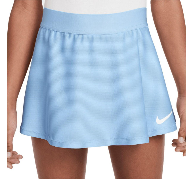 Дитяча Спідниця Nike Dri-fit Victory flouncy skirt Блакитний 146-156 (CV7575-422 146-156) Дитяча Спідниця Nike Dri-fit Victory flouncy skirt Блакитний 146-156 (CV7575-422 146-156)