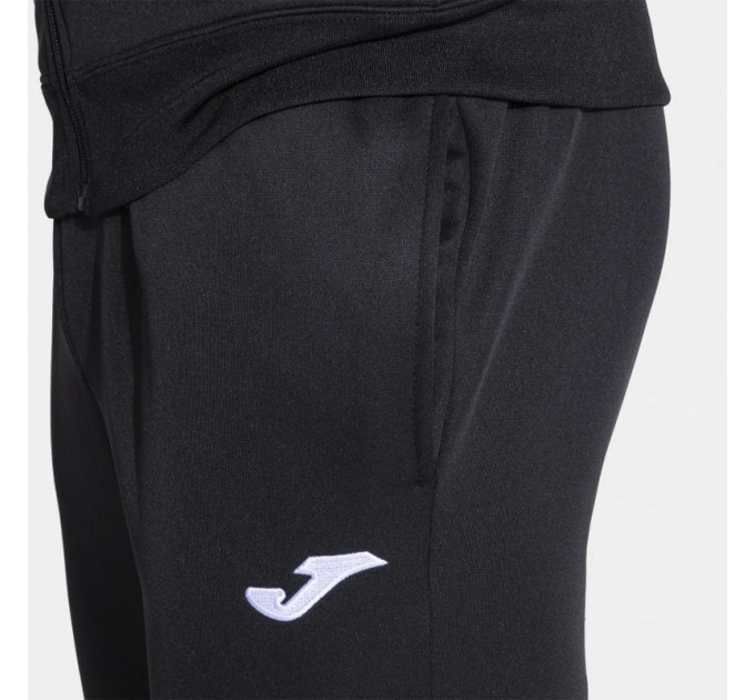 Дитячий спортивний костюм Joma DANUBIO III Зелений Чорний 118-128 (103733.104 118-128)