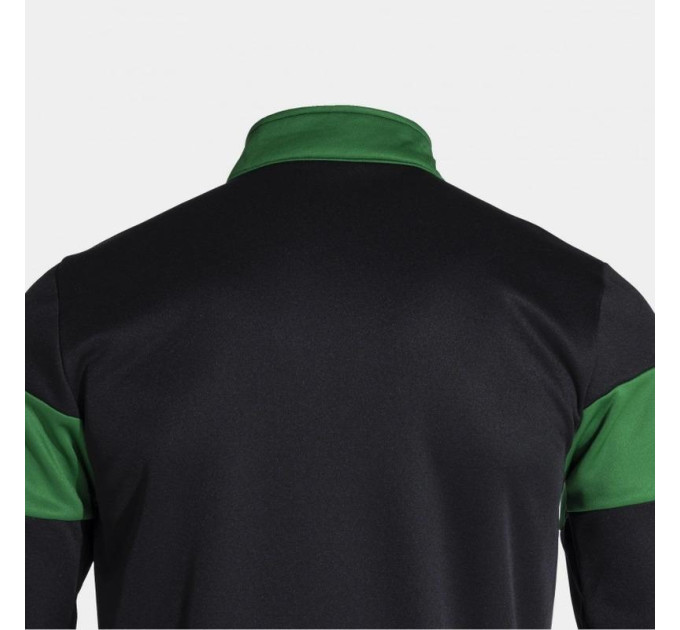 Дитячий спортивний костюм Joma DANUBIO III Зелений Чорний 118-128 (103733.104 118-128)